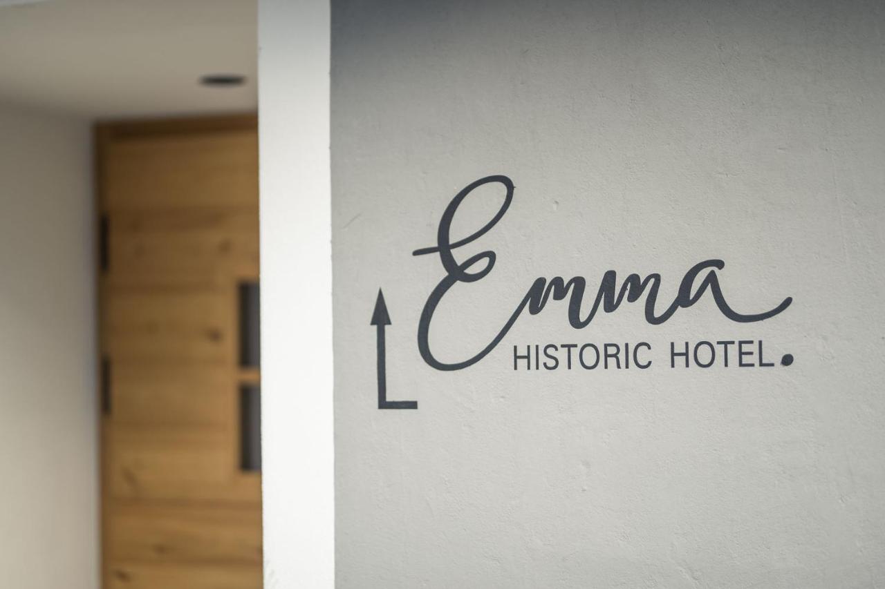 Emma Historic Hotel Віллабасса Екстер'єр фото